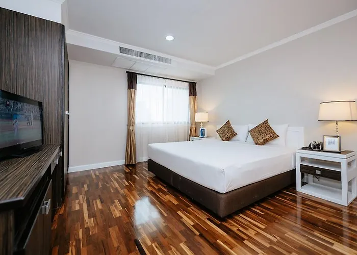 Hotel Cnc Bangkok