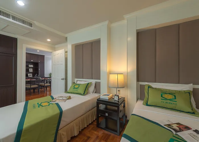Cnc Hotel Bangkok