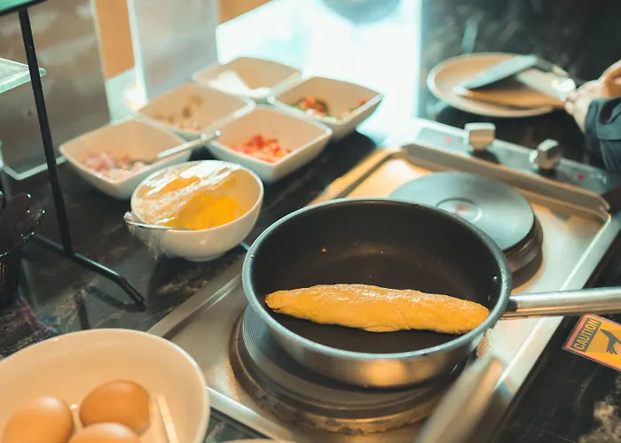 Hotel Cnc Bangkok
