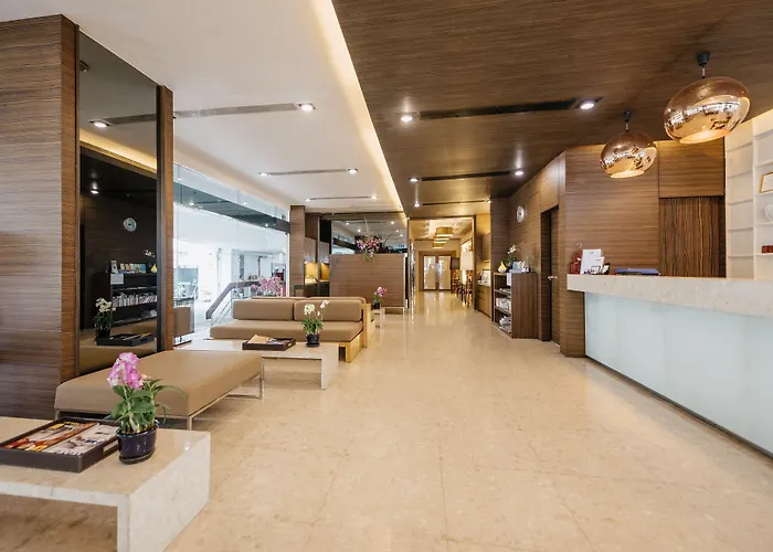 Hotel Cnc Bangkok