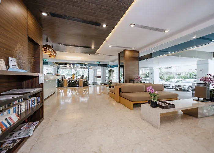 Hotel Cnc Bangkok