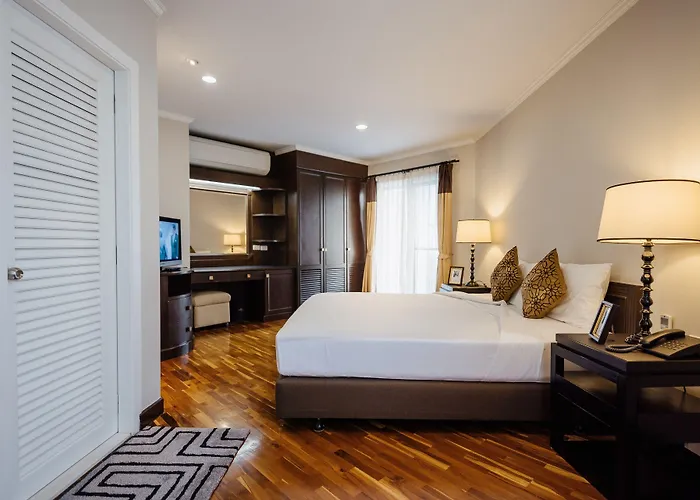 Cnc Hotel Bangkok