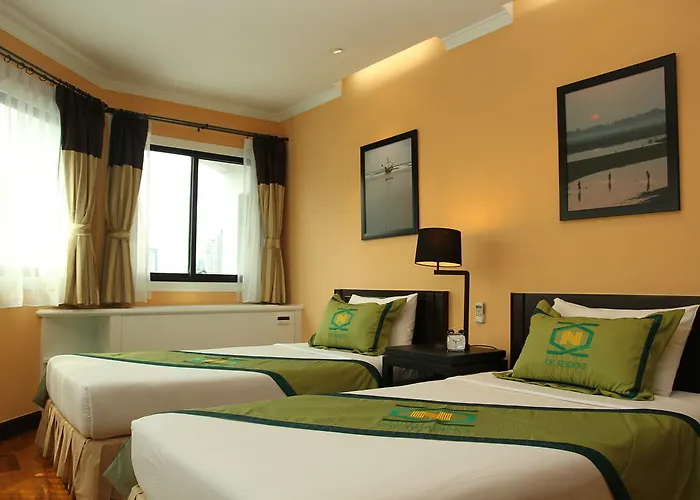 Cnc Hotel Bangkok