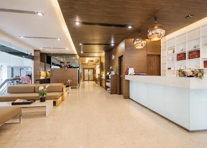 Cnc Hotel Bangkok