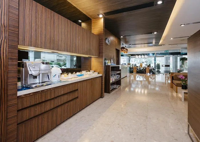 Hotel Cnc Bangkok