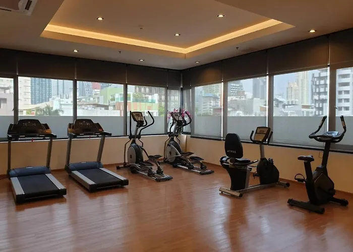 Hotel Cnc Bangkok